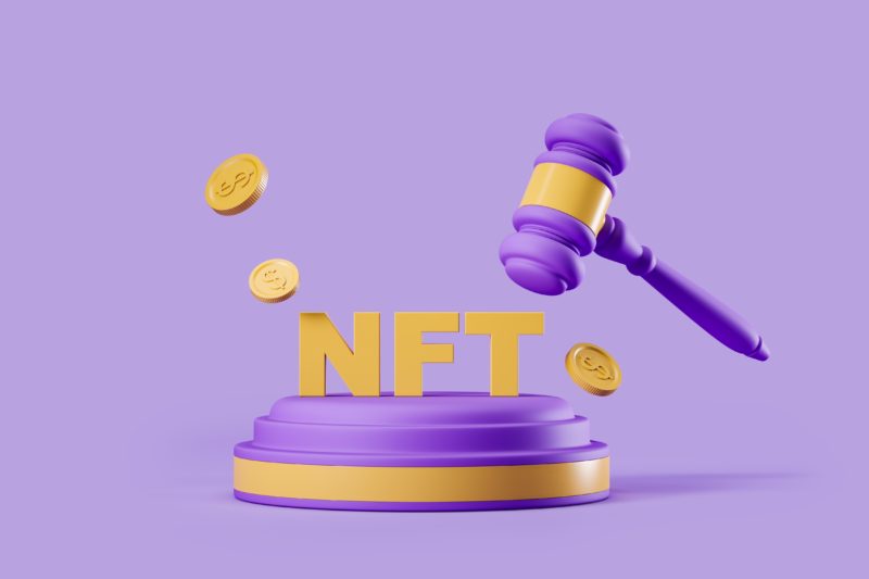 NFTs And Cryptocurrency Recent Developments And Legal Issues You