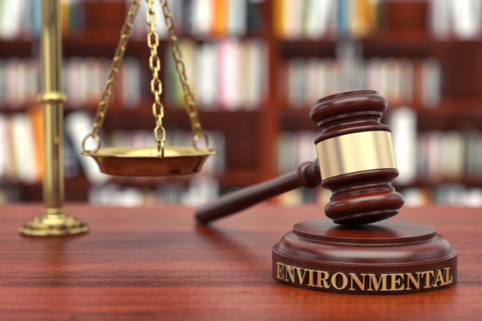 Environmental-Law-with-gavel-and-scale-Knowledge-Webcasts