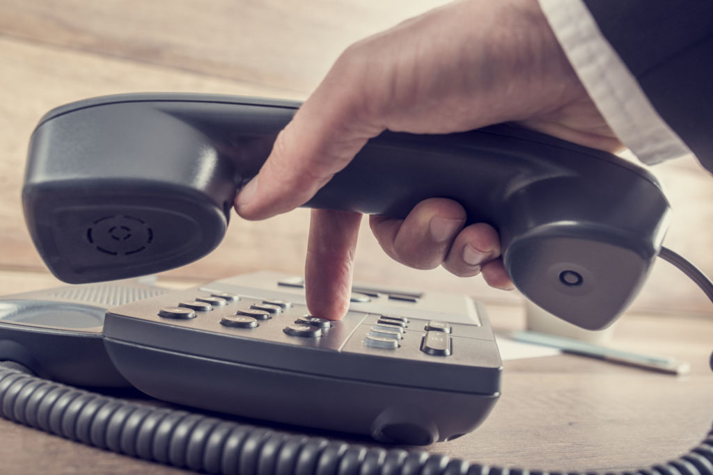 tcpa landline