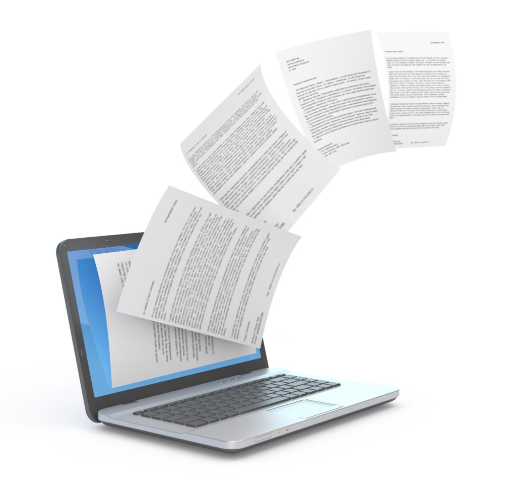 Electronic Document Collection What You Need to Consider The