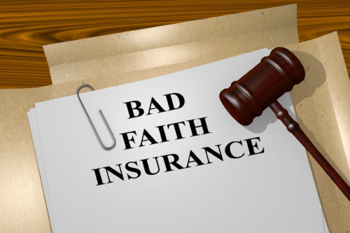 How to Effectively Handle Depositions in Insurance Coverage and Bad Faith Litigation: A Practical Guide