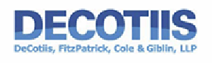 DeCotiis, Fitz Patrick, Cole & Giblin, LLC