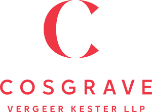 Cosgrave Verger Kester