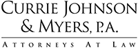 Currie Johnson & Myers, P.A.