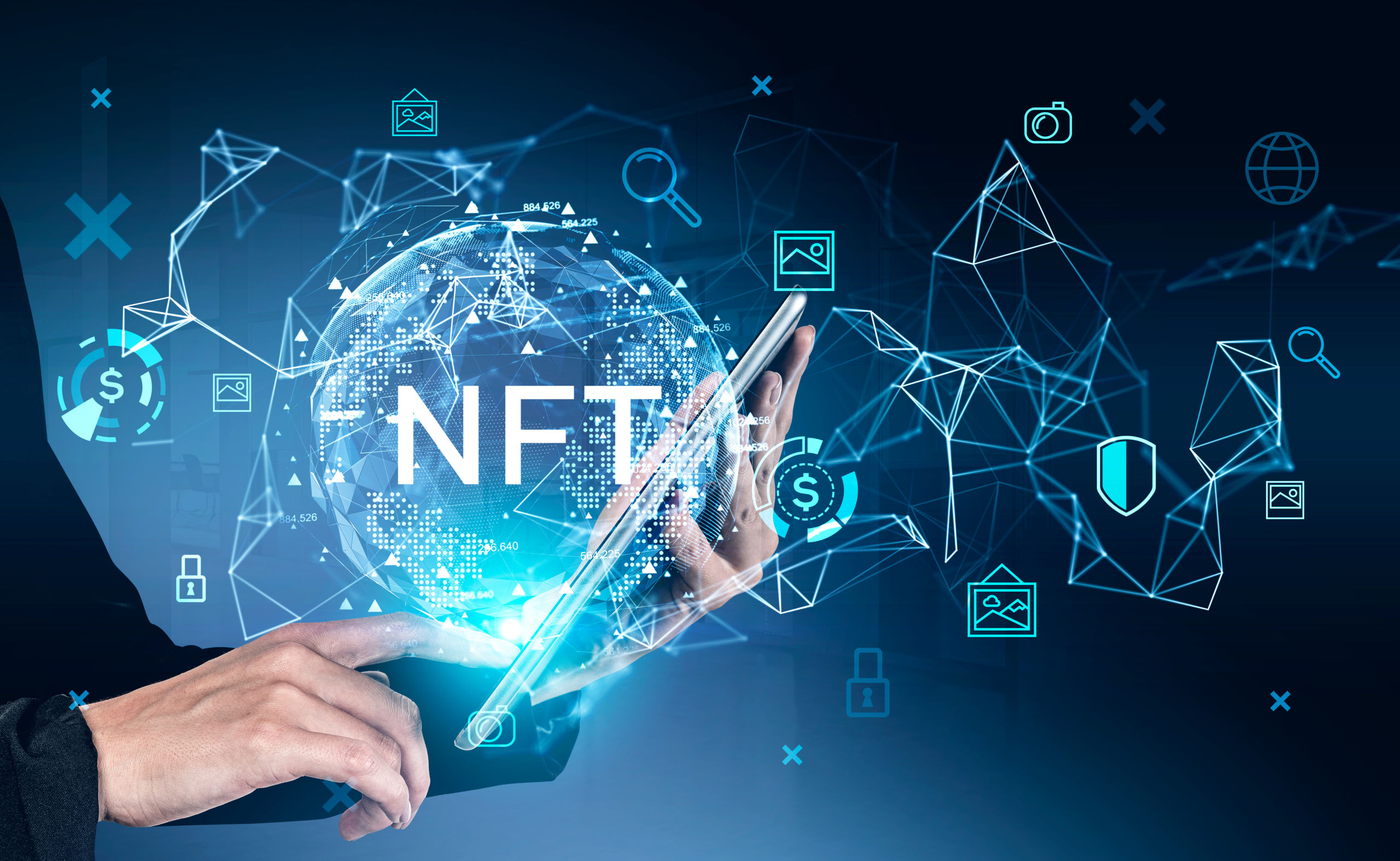 A Comprehensive Guide on Non-Fungible Tokens (NFTs): Managing Potentials and Perils