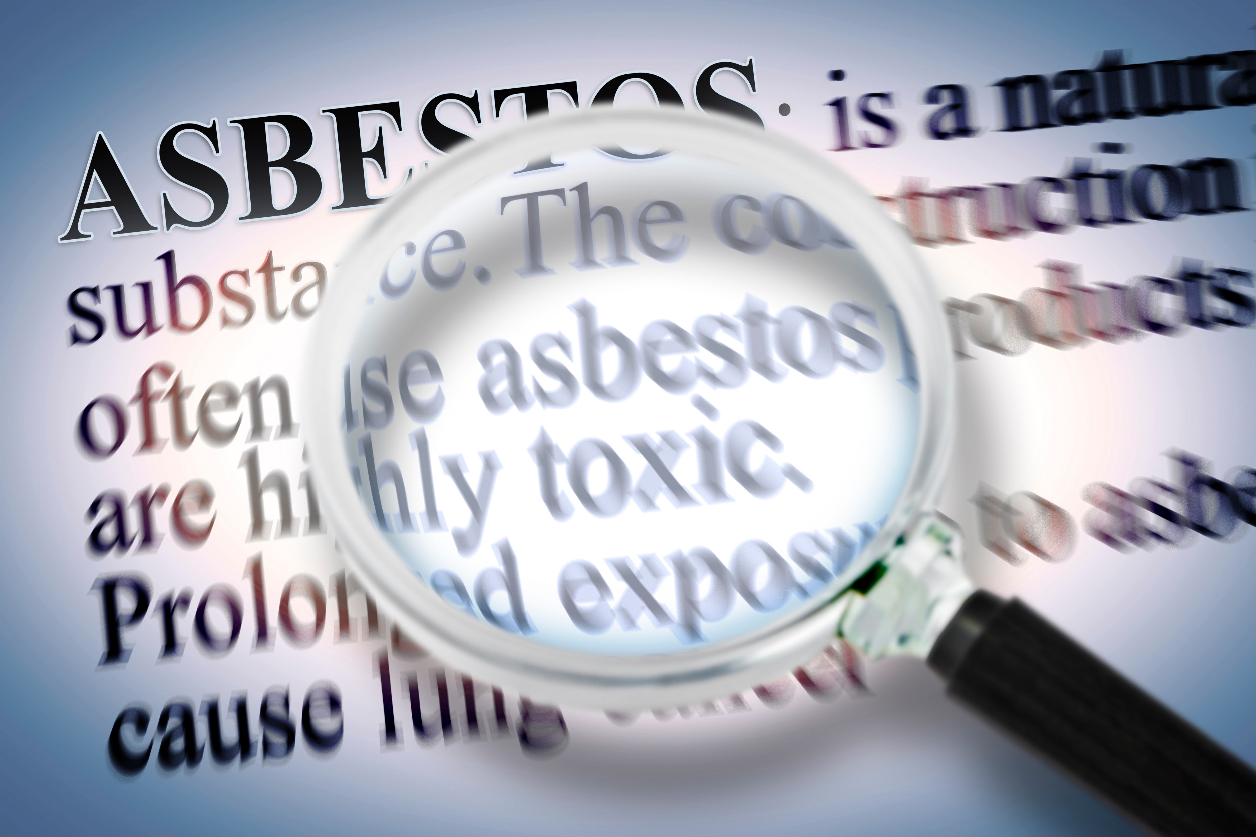 asbestos exposure,asbestos,tort