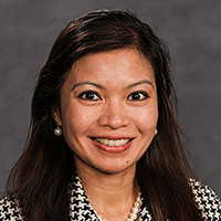 Angela Sadang, ASA, CFA