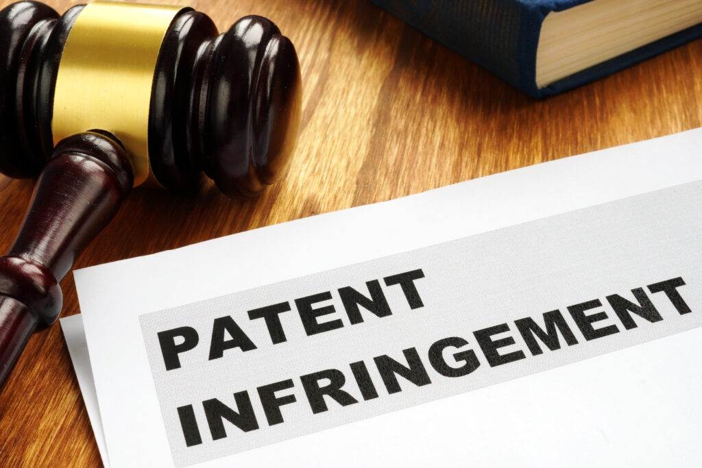 patent infringement damages,cle,webcast