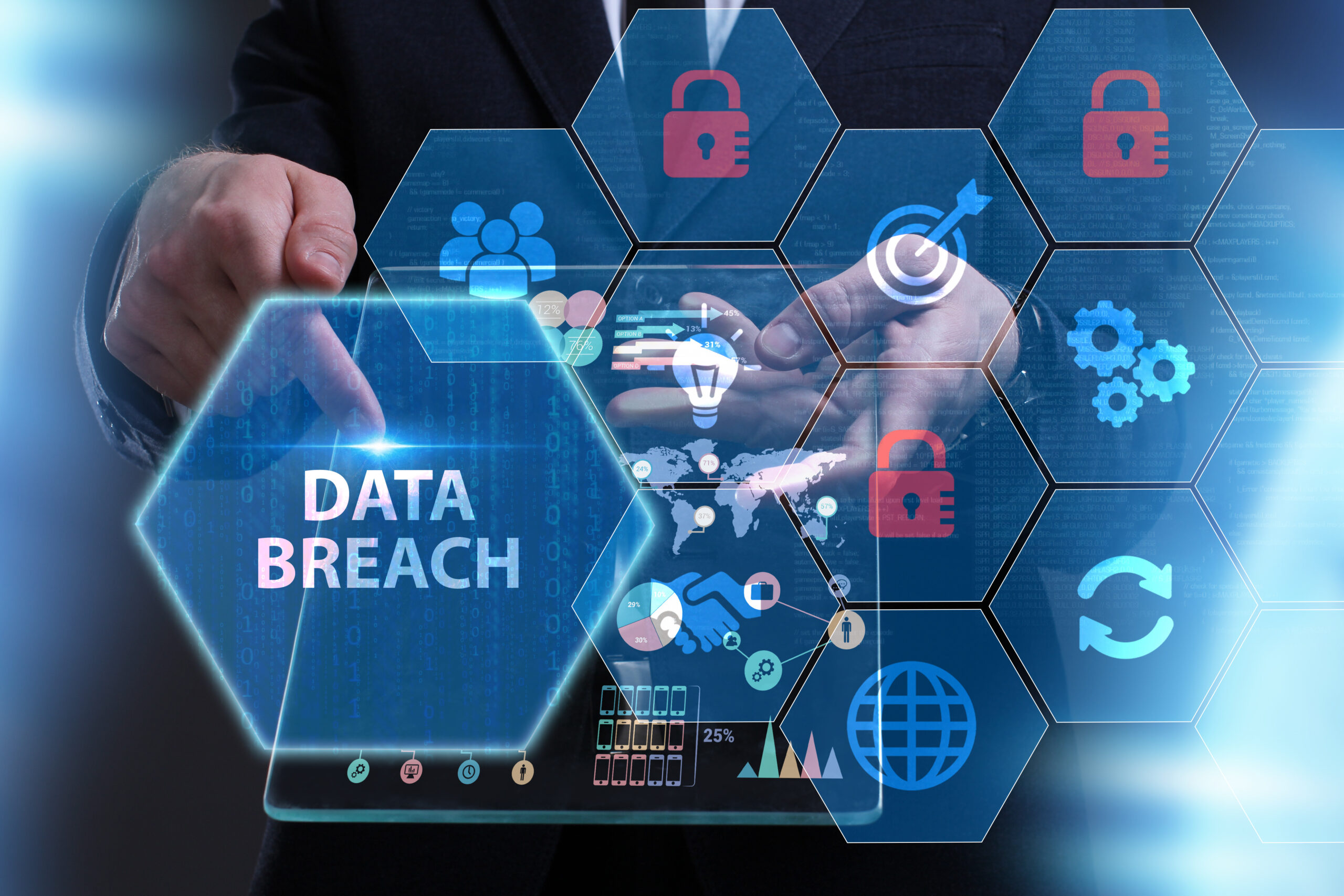 third-party data breaches,cybersecurity,cle